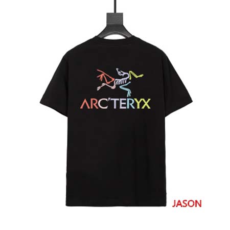 2024年7月19日新作入荷 ARCTERYX 半袖 Tシャツ JASON工場