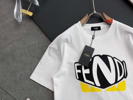 2024年夏季7月22日高品質新作入荷FENDI 半袖 Tシャツ WZ工場