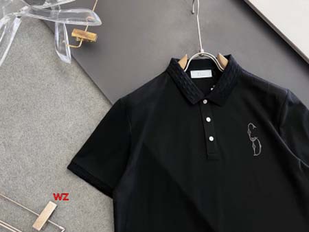 2024年夏季7月22日高品質新作入荷ディオール 半袖 Tシャツ WZ工場