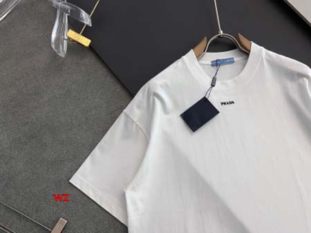 2024年夏季7月22日高品質新作入荷PRADA  半袖 Tシャツ WZ工場s-xl