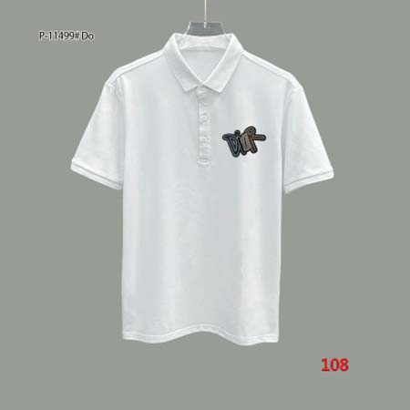 2024年夏季7月22日新作入荷ルイヴィトン半袖 Tシャツ 108工場