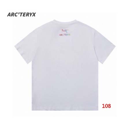 2024年夏季7月22日新作入荷ARCTERYX半袖 Tシャツ 108工場