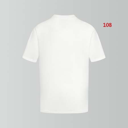 2024年夏季7月22日新作入荷グッチ半袖 Tシャツ 108工場