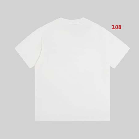 2024年夏季7月22日新作入荷ディオール半袖 Tシャツ 108工場