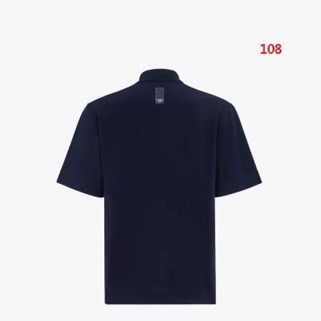 2024年夏季7月23日新作入荷FENDI半袖 Tシャツ 108工場