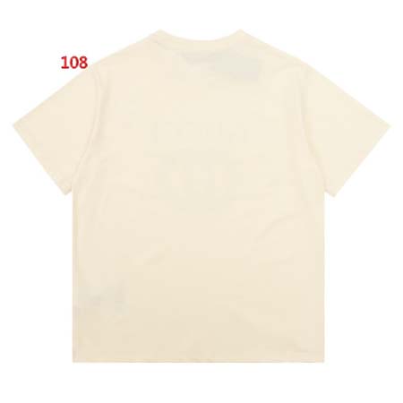 2024年夏季7月23日新作入荷グッチ半袖 Tシャツ 108工場