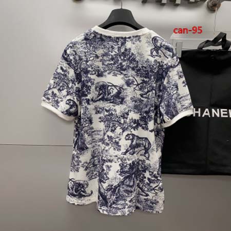 2024年早秋7月23日人気新品入荷ディオール 半袖 Tシャツ can工場