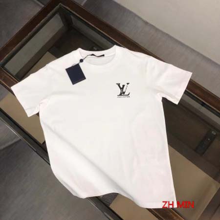 2024年7月24日高品質新品入荷ルイヴィトン 半袖 Tシャツzhmin工場