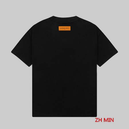 2024年7月24日高品質新品入荷ルイヴィトン 半袖 Tシャツzhmin工場