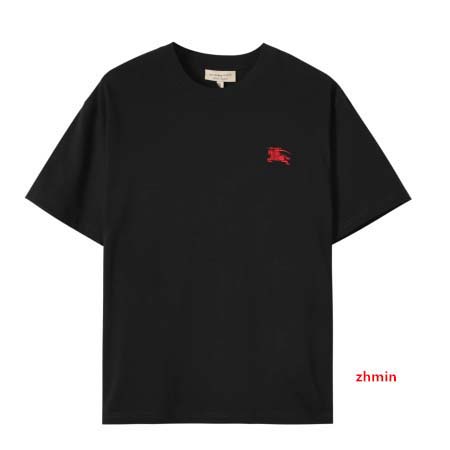 2024年7月25日新品入荷バーバリー 半袖 Tシャツ  zhmin工場