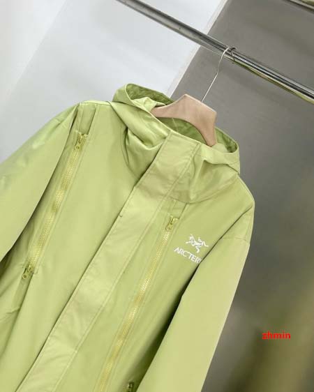 2024年7月25日新品入荷ARCTERYX 突撃衣 zhmin工場