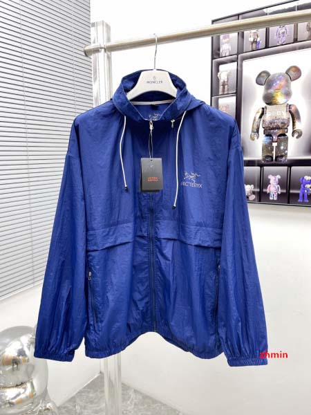 2024年7月25日新品入荷ARCTERYX コート zhmin工場