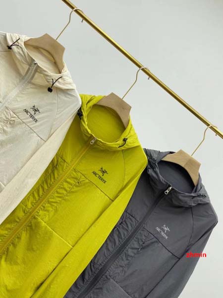 2024年7月25日新品入荷ARCTERYX コート zhmin工場