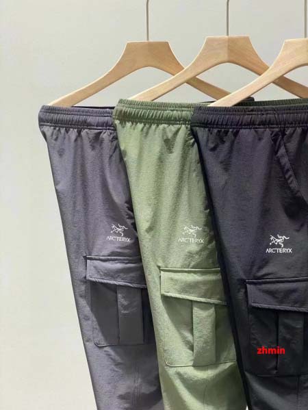 2024年7月25日新品入荷ARCTERYX 長ズボン zhmin工場