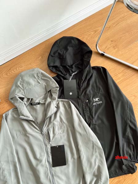 2024年7月25日新品入荷ARCTERYX コート zhmin工場