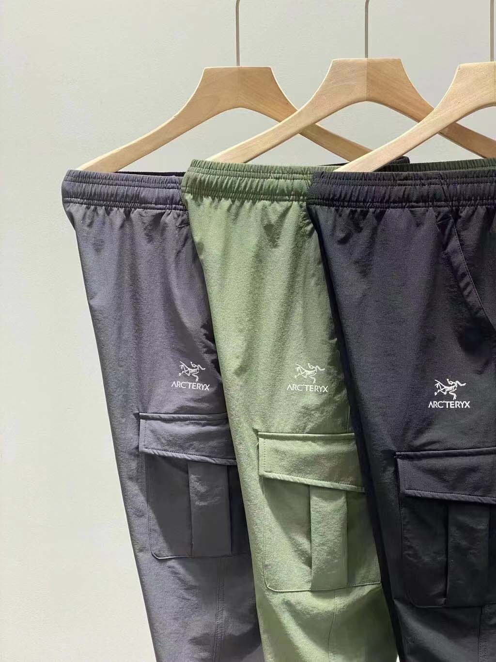 2024年7月25日新品入荷ARCTERYX 長ズボン zhmin工場