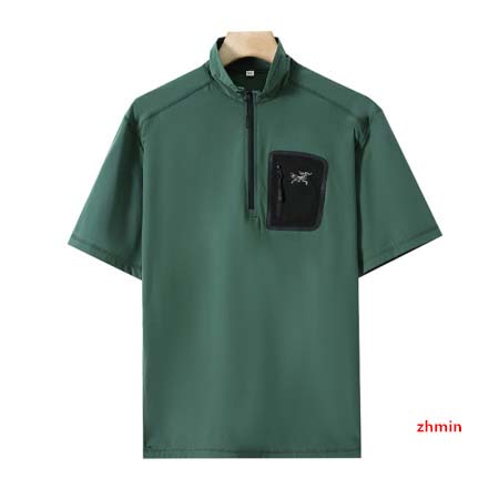 2024年7月25日新品入荷ARCTERYX 半袖 Tシャツ zhmin工場