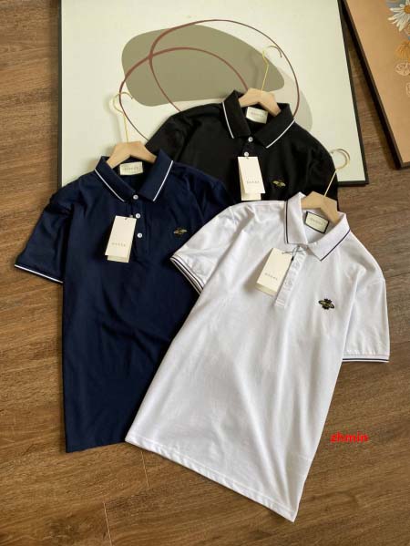 2024年7月25日新品入荷グッチ 半袖 Tシャツ zhmin工場