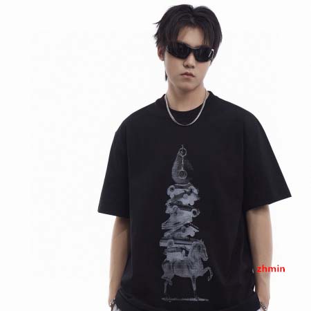 2024年7月25日新品入荷グッチ 半袖 Tシャツ zhmin工場