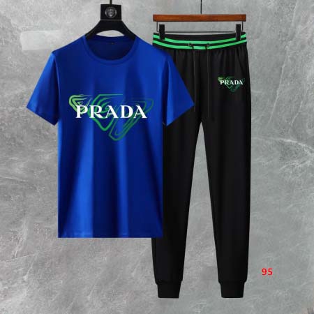 2024年7月25日新品入荷PRADA 上下セットです 95工場