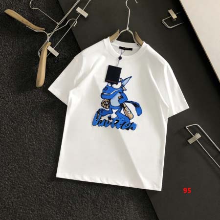 2024年7月25日新品入荷ルイヴィトン半袖 Tシャツ 95工場