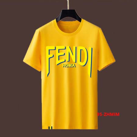 2024年7月25日新品入荷FENDI半袖 Tシャツ 95工場