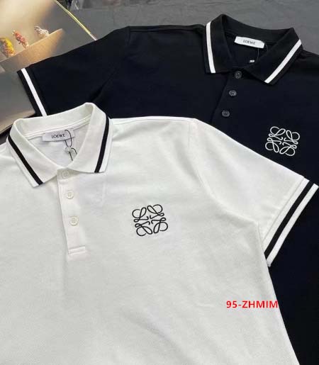 2024年7月25日新品入荷LOEWE 半袖 Tシャツ ZHMIN工場