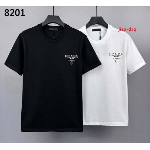 2024年7月26日新品入荷PRADA 半袖 TシャツDSQ工場