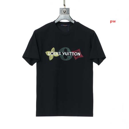 2024年7月26日新品入荷ルイヴィトン半袖 TシャツPW1工場