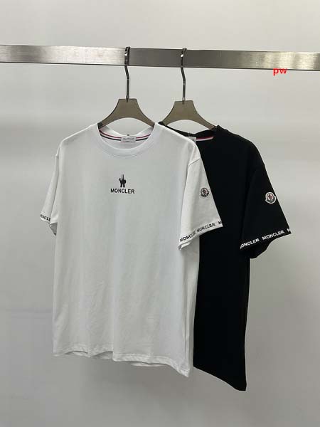 2024年7月26日新品入荷モンクレール半袖 TシャツPW1工場