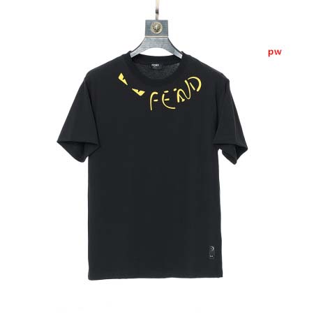 2024年7月26日新品入荷FENDI半袖 TシャツPW1工場