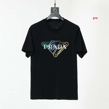 2024年7月26日新品入荷PRADA半袖 TシャツPW1工場