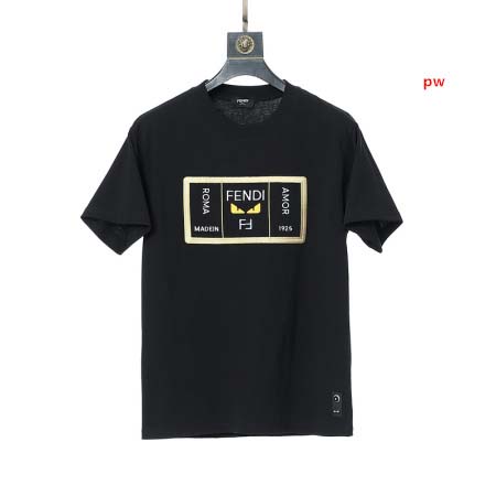 2024年7月26日新品入荷FENDI半袖 TシャツPW1工場