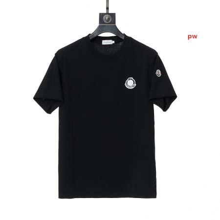 2024年7月26日新品入荷モンクレール半袖 TシャツPW1工場