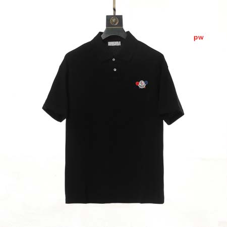 2024年7月26日新品入荷モンクレール半袖 TシャツPW1工場