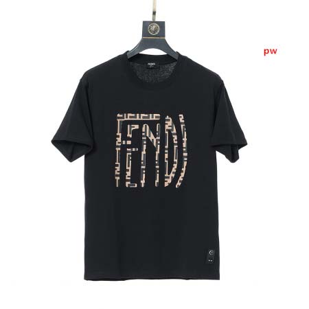 2024年7月26日新品入荷FENDI半袖 TシャツPW1工場