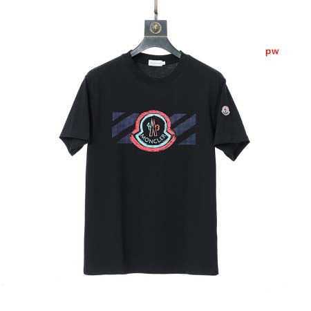 2024年7月26日新品入荷モンクレール半袖 TシャツPW1工場