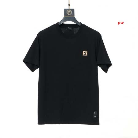 2024年7月26日新品入荷FENDI半袖 TシャツPW1工場