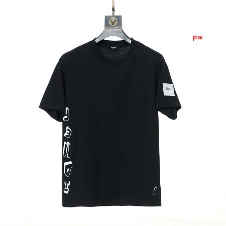 2024年7月26日新品入荷FENDI半袖 TシャツPW1工場