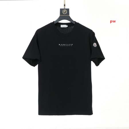 2024年7月26日新品入荷モンクレール半袖 TシャツPW1工場