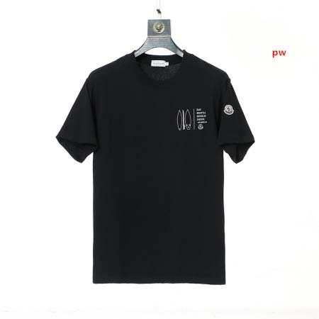 2024年7月26日新品入荷モンクレール半袖 TシャツPW1工場