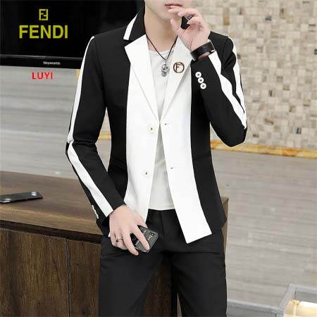 2024年早秋7月26日新品入荷 FENDI スーツ LUYI工場