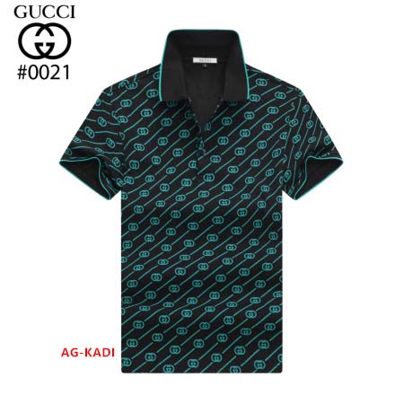 2024年夏季新品入荷グッチ 半袖 Tシャツkadi工場