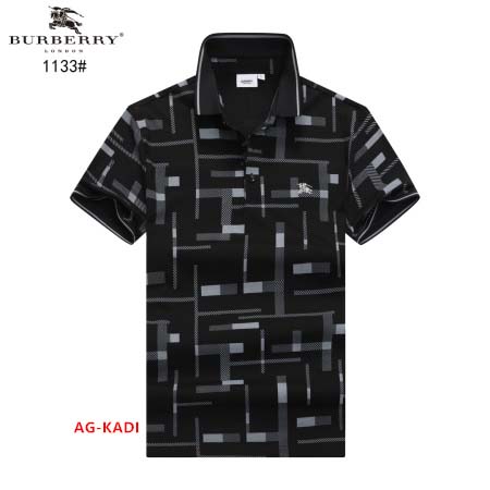 2024年夏季新品入荷バーバリー 半袖 Tシャツkadi工場