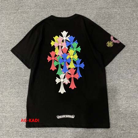 2024年夏季高品質新品入荷クロムハーツ 半袖 TシャツAG工場