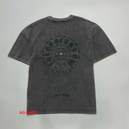 2024年夏季高品質新品入荷クロムハーツ 半袖 TシャツAG工場