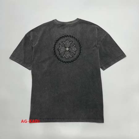 2024年夏季高品質新品入荷クロムハーツ 半袖 TシャツAG工場