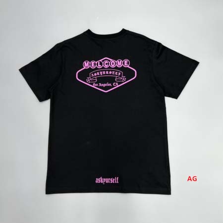 2024年夏季高品質新品入荷クロムハーツ 半袖 TシャツAG工場