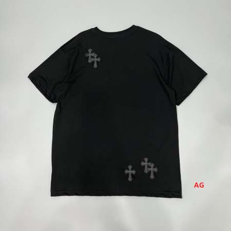 2024年夏季高品質新品入荷クロムハーツ 半袖 TシャツAG工場 xs-xl