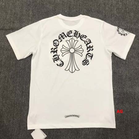 2024年夏季高品質新品入荷クロムハーツ 半袖 TシャツAG工場